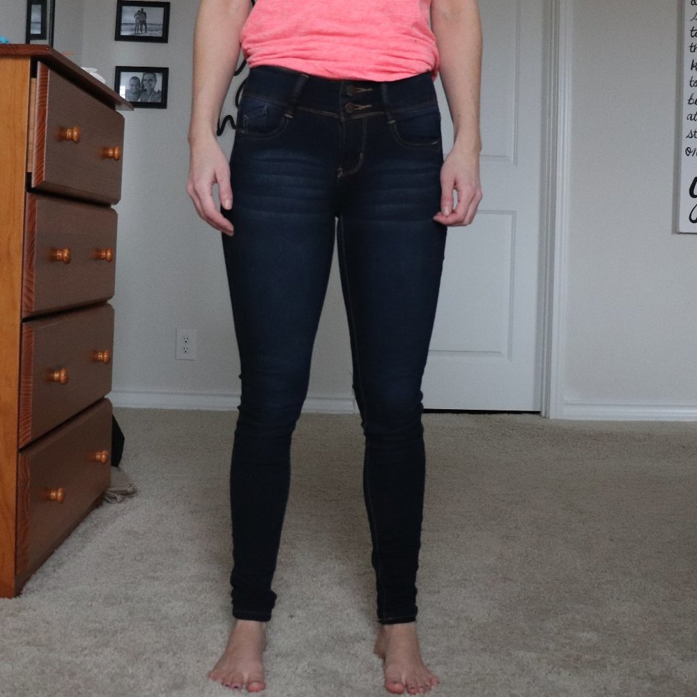 Harley | Skinny Jeans